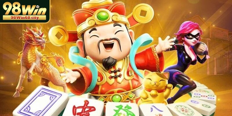 Giới thiệu về thế giới game slot nổ hũ online 